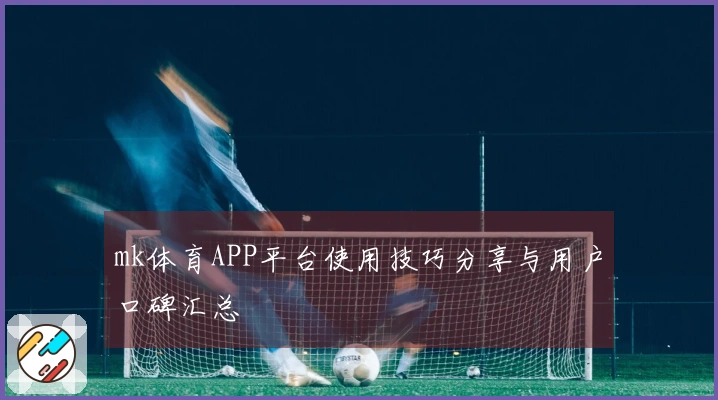mk体育APP平台使用技巧分享与用户口碑汇总