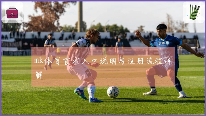 mk体育官方入口说明与注册流程详解